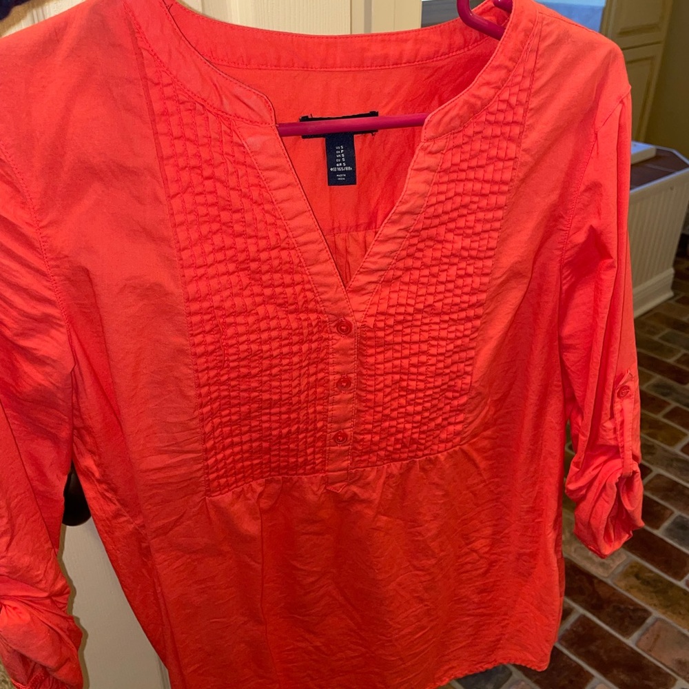 Gap Size Small Blouse